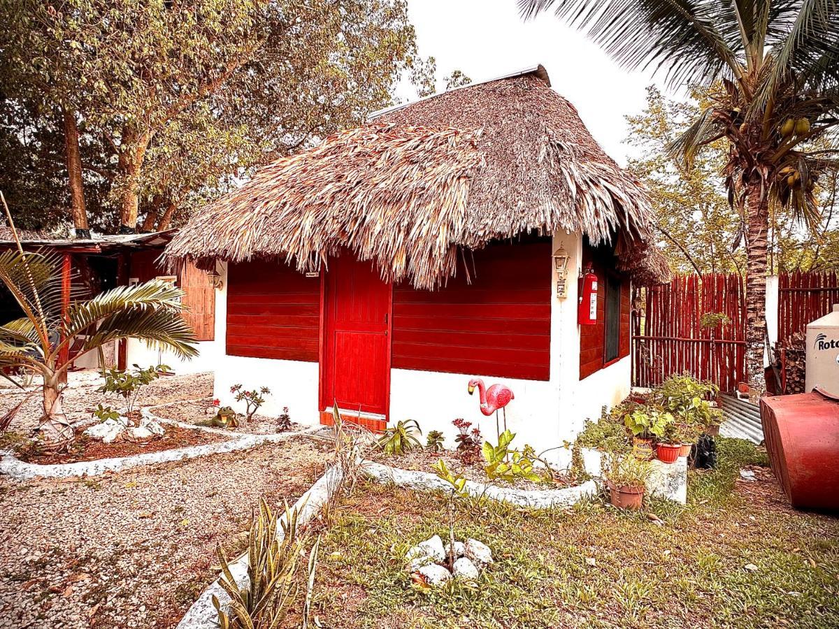 Cabanas Mr Bacalar Exterior photo