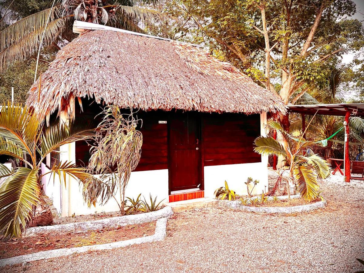 Cabanas Mr Bacalar Exterior photo