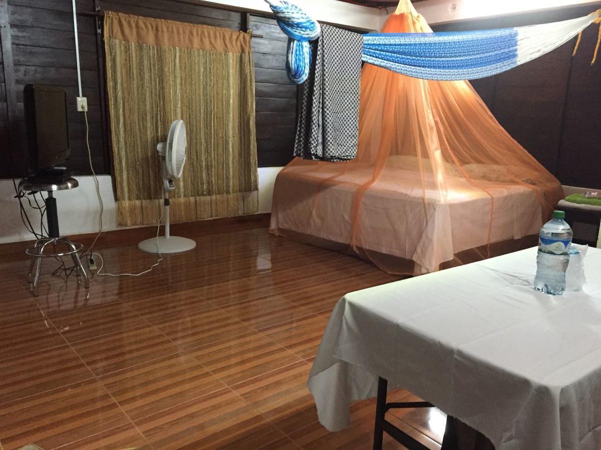 Cabanas Mr Bacalar Exterior photo