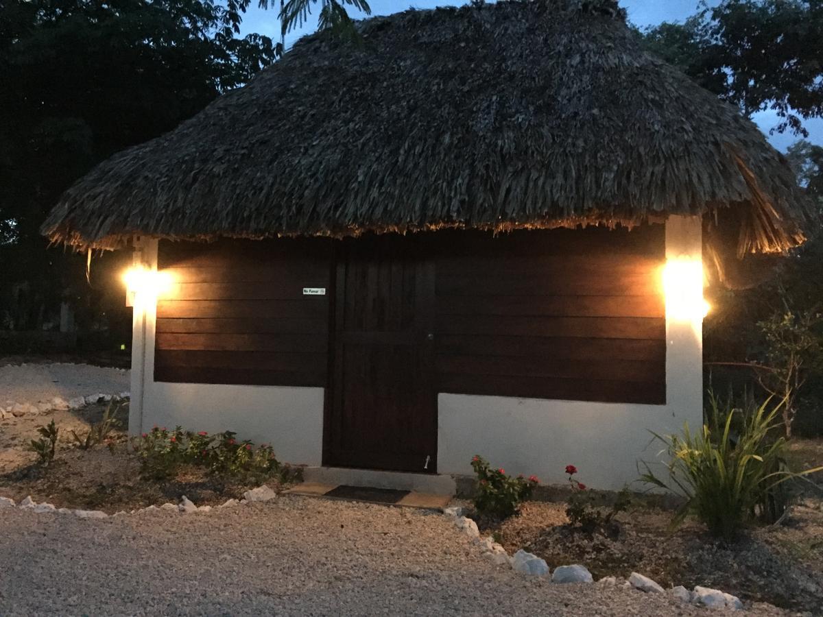 Cabanas Mr Bacalar Exterior photo