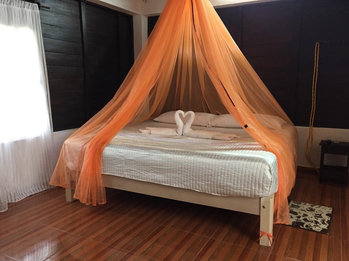 Cabanas Mr Bacalar Exterior photo