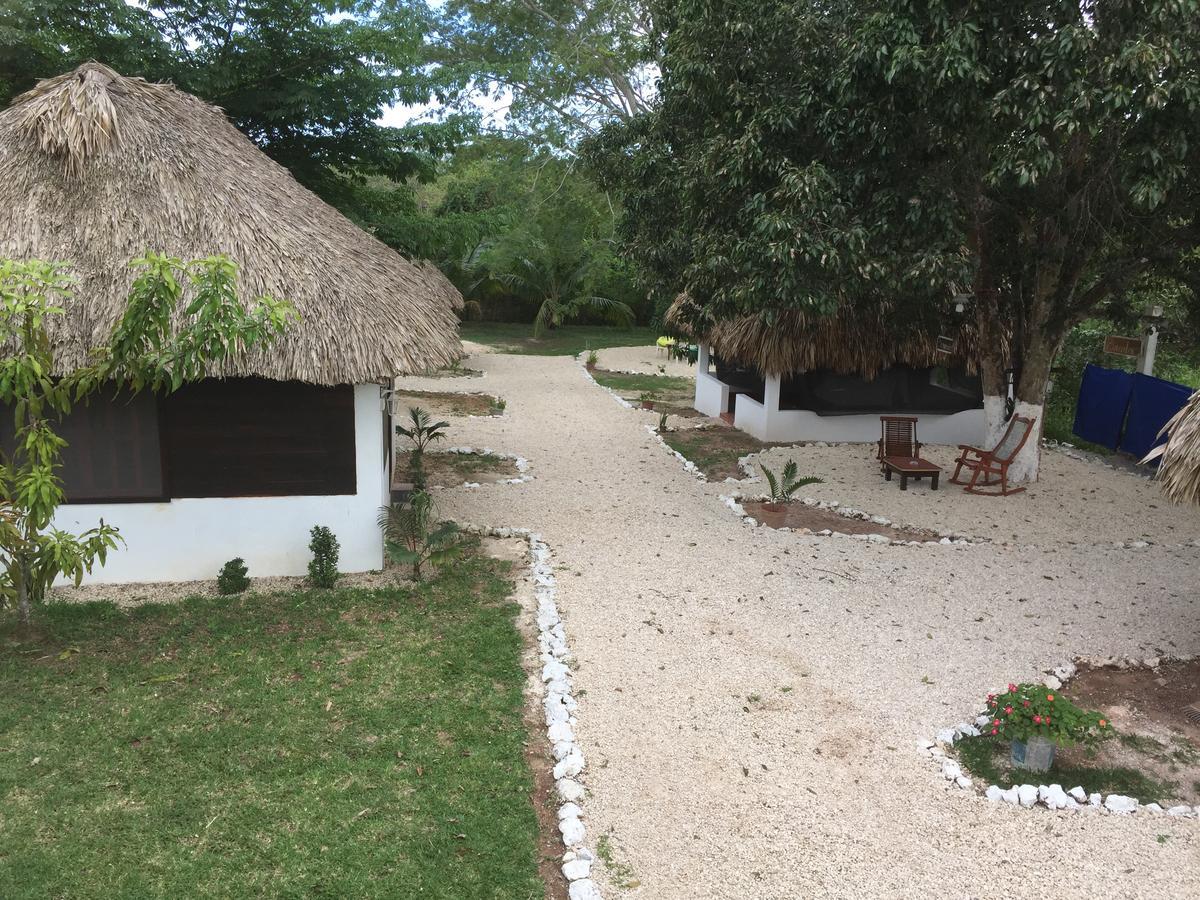 Cabanas Mr Bacalar Exterior photo