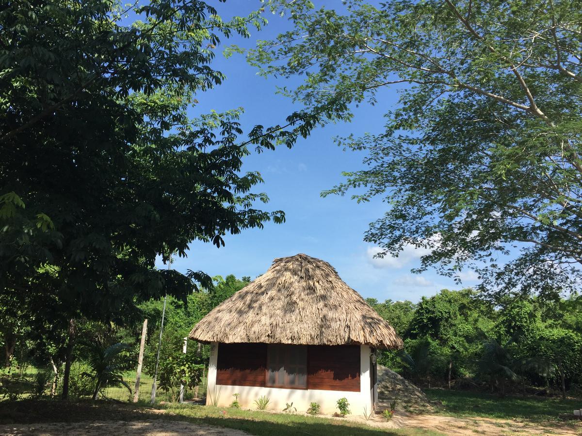 Cabanas Mr Bacalar Exterior photo