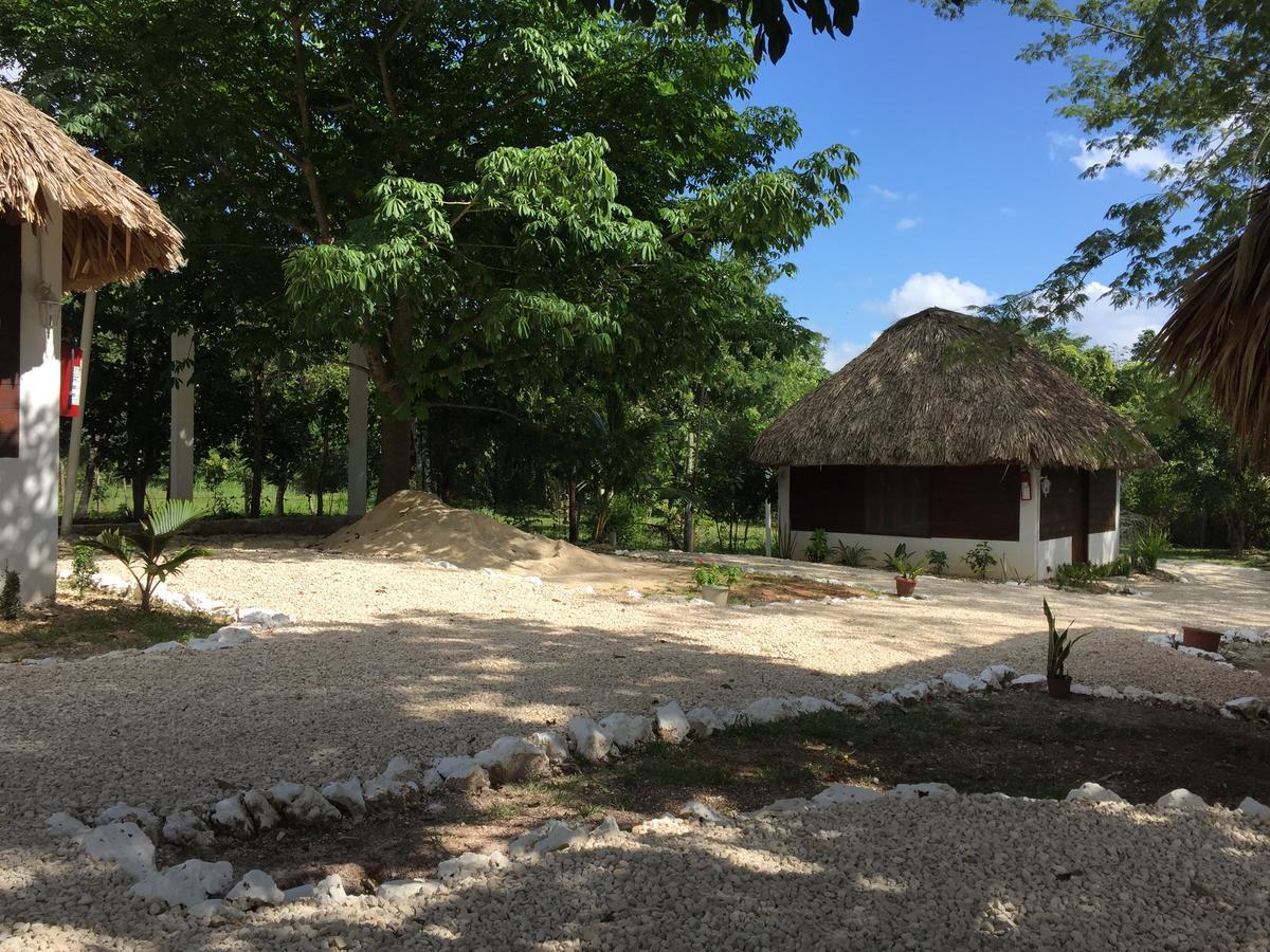 Cabanas Mr Bacalar Exterior photo