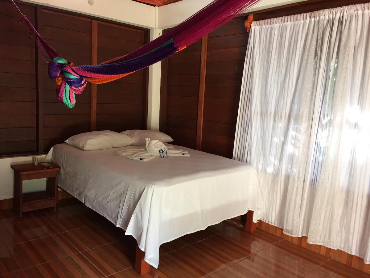 Cabanas Mr Bacalar Exterior photo