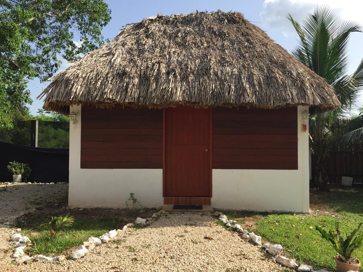 Cabanas Mr Bacalar Exterior photo