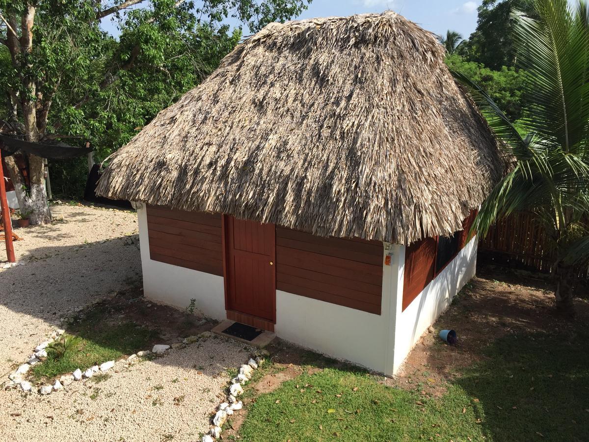 Cabanas Mr Bacalar Exterior photo