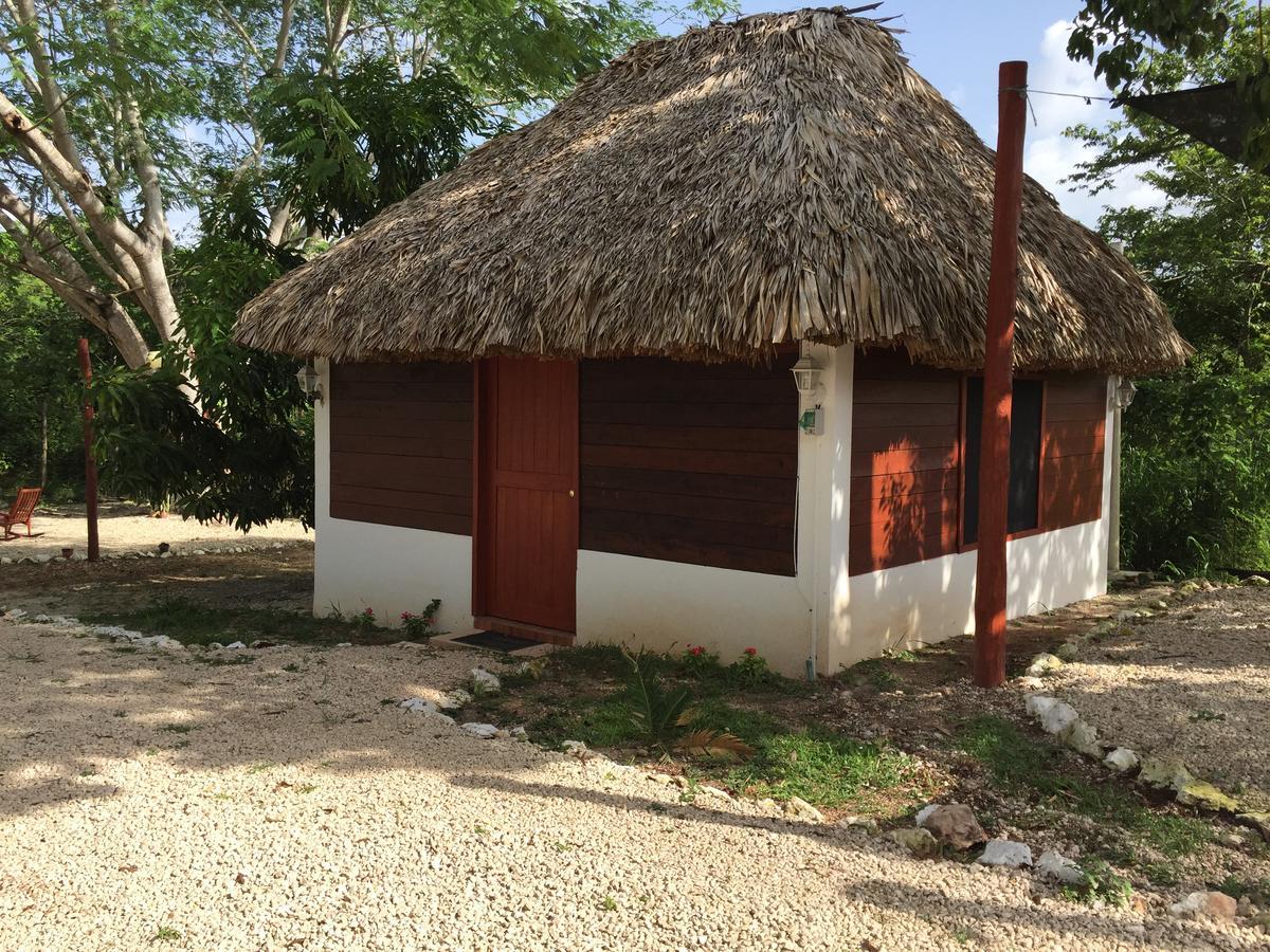 Cabanas Mr Bacalar Exterior photo