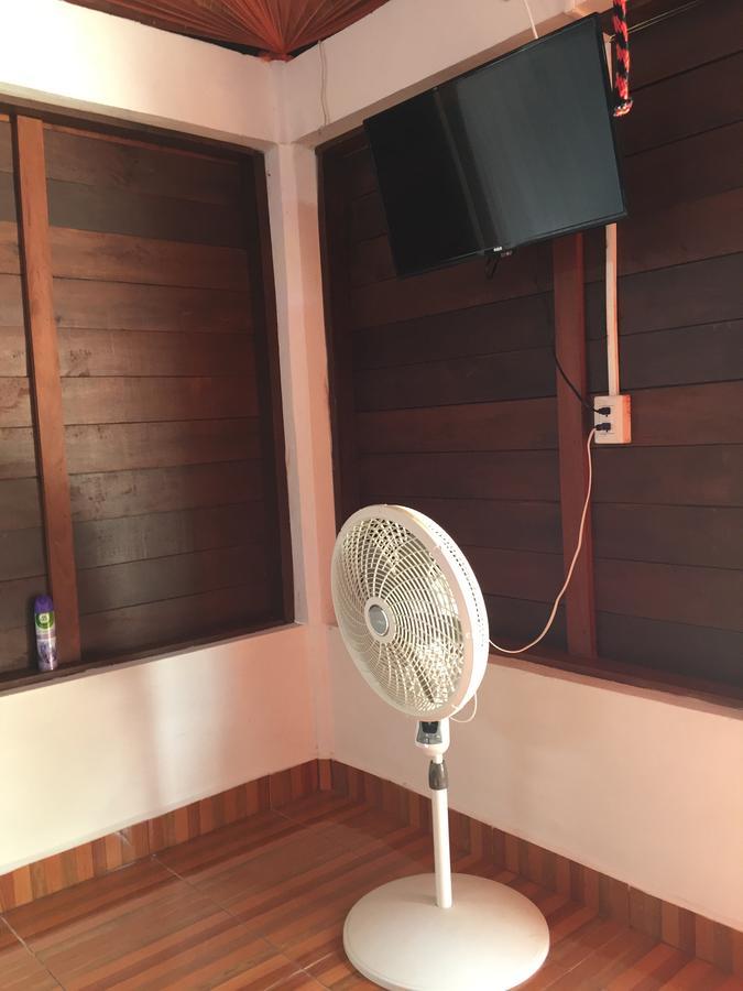 Cabanas Mr Bacalar Exterior photo