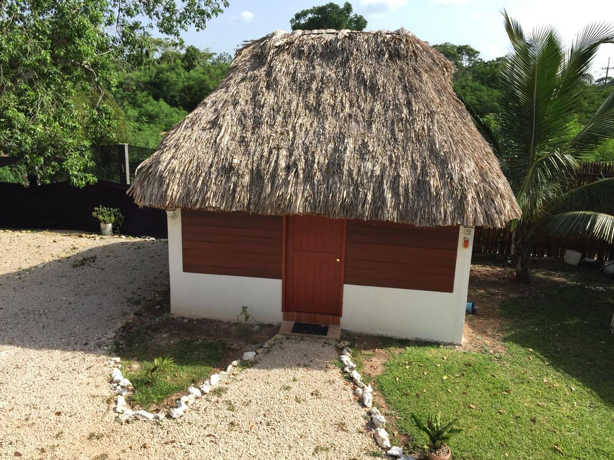 Cabanas Mr Bacalar Exterior photo